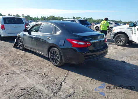 2016 Nissan Altima 2.5/2.5 S/2.5 Sl/2.5 Sr/2.5 Sv from USA, damaged, VIN 1N4AL3AP1GN351687